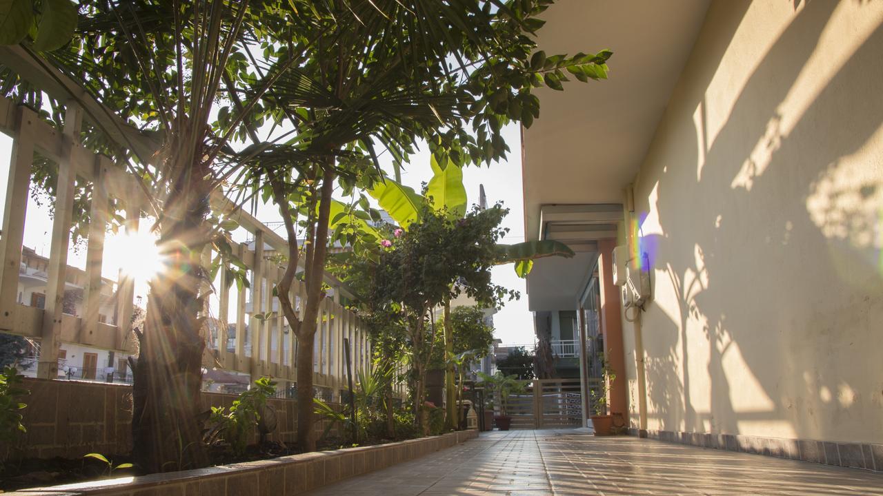 Apartamento Four Seasons 2 Paralía Exterior foto